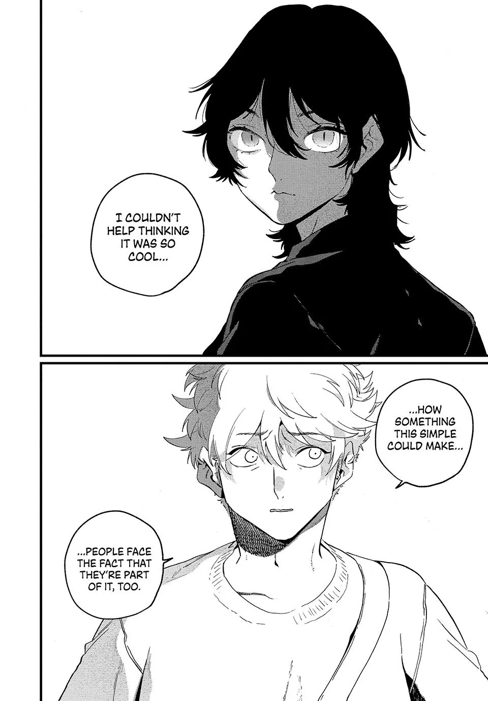 Blue Period Chapter 90 - Page 14
