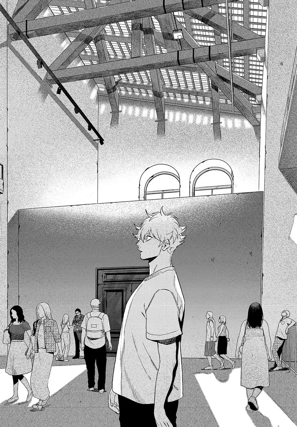 Blue Period Chapter 90 - Page 16