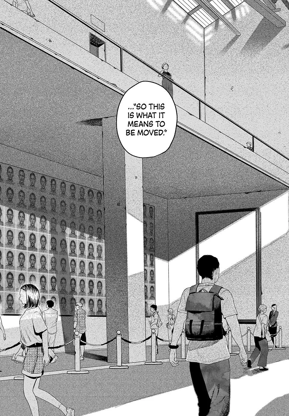 Blue Period Chapter 90 - Page 17