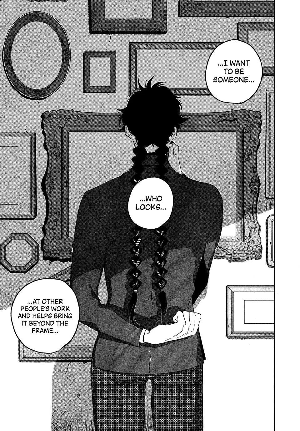 Blue Period Chapter 90 - Page 29