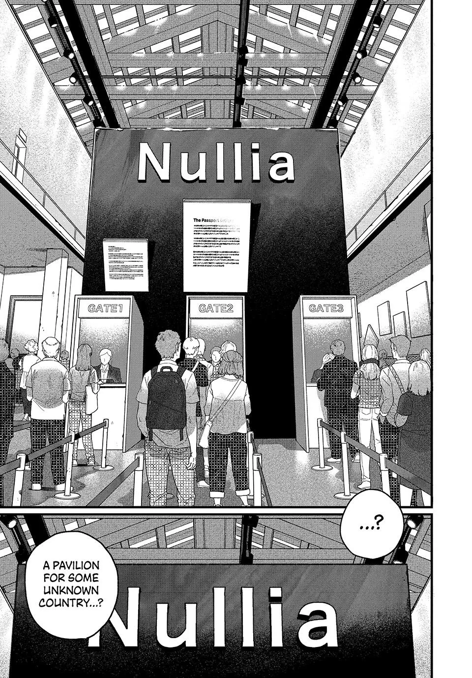 Blue Period Chapter 90 - Page 9
