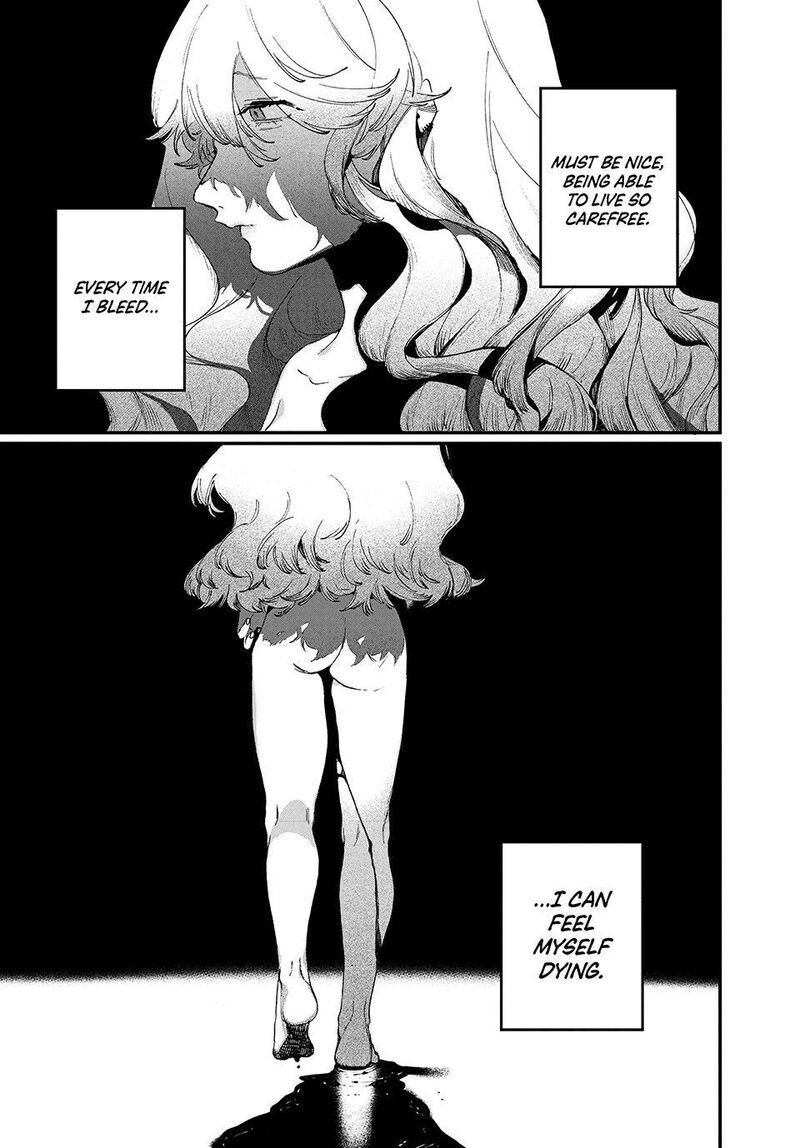 Blue Period Chapter 91 - Page 1