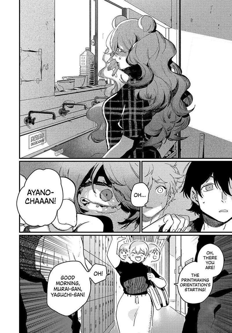 Blue Period Chapter 91 - Page 10