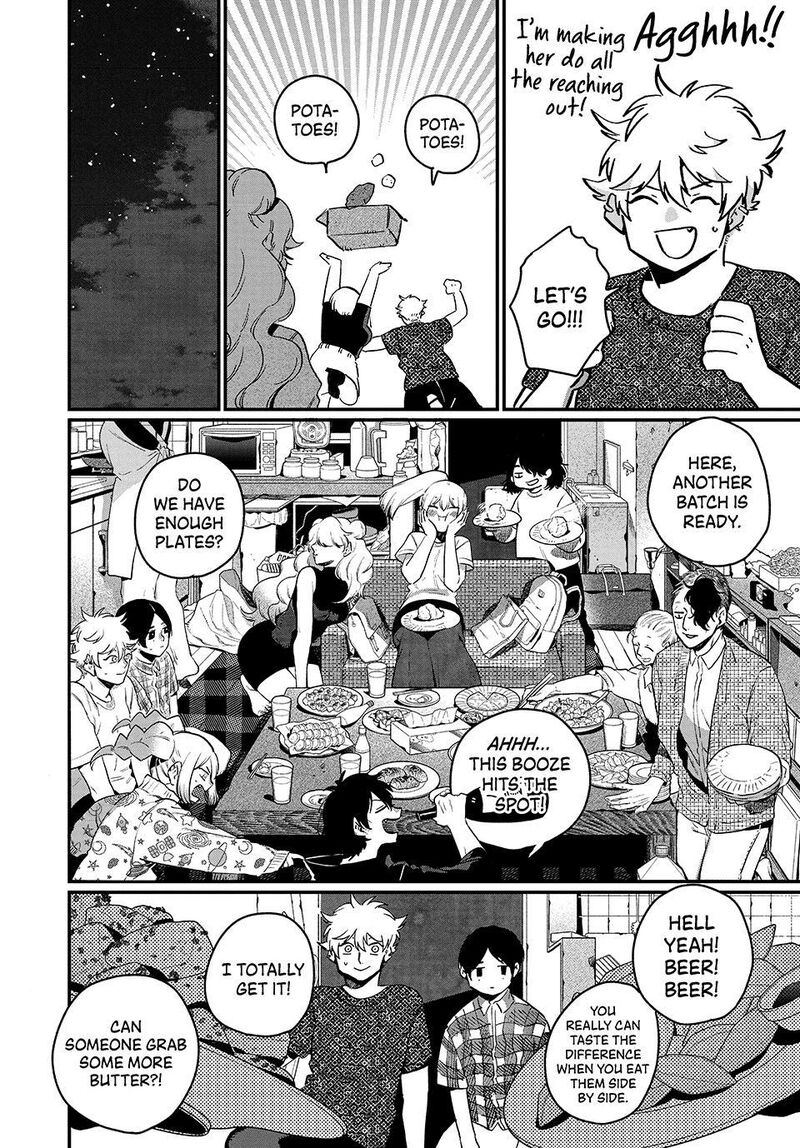 Blue Period Chapter 91 - Page 24