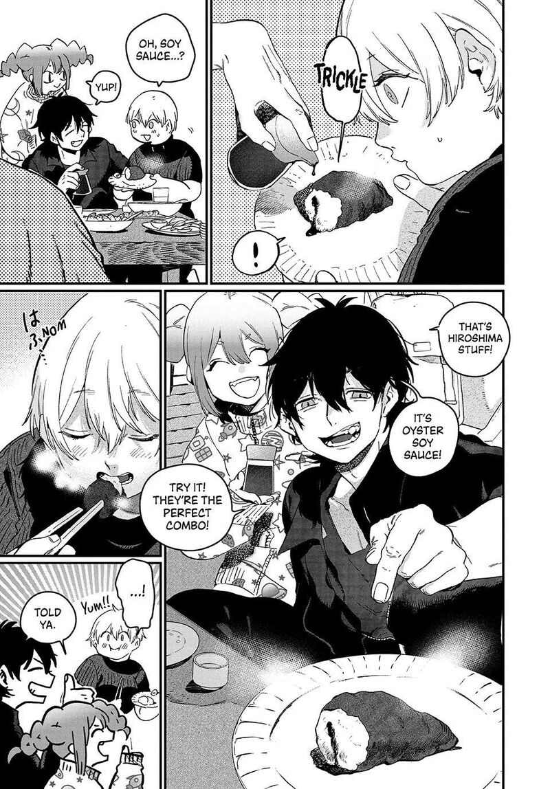 Blue Period Chapter 91 - Page 27