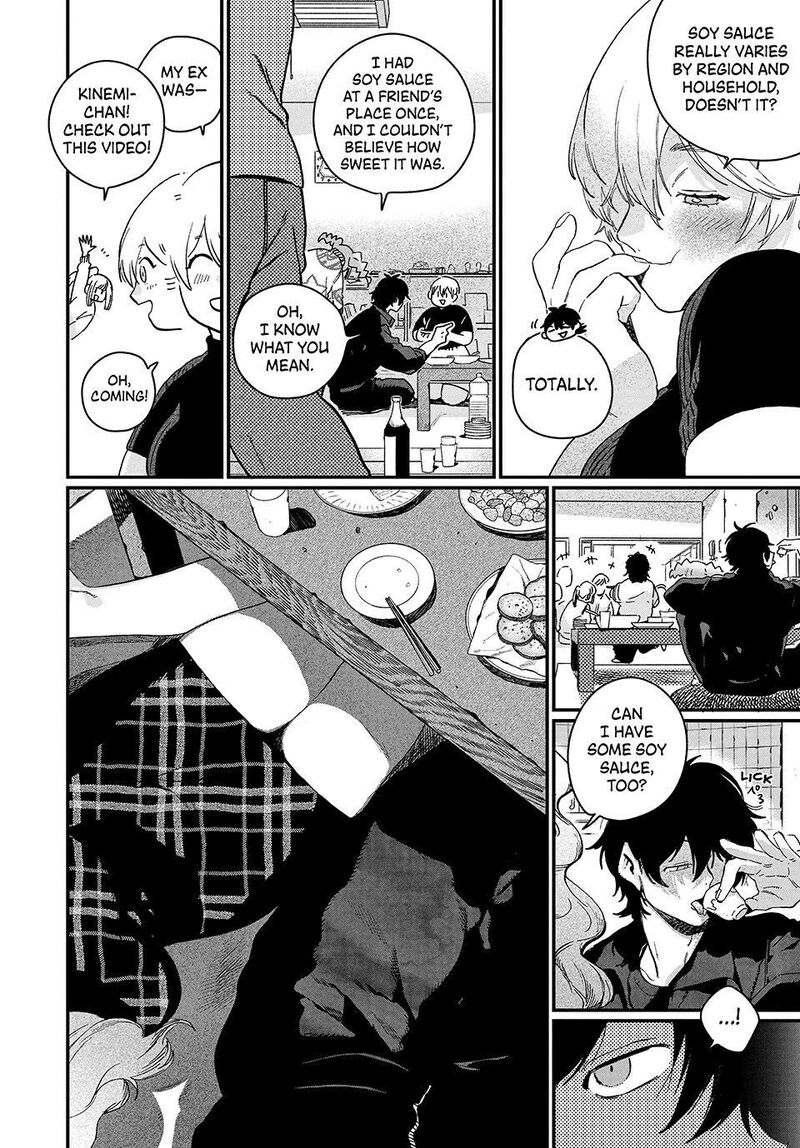 Blue Period Chapter 91 - Page 28