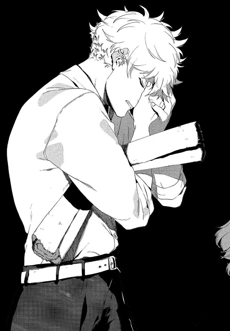 Blue Period Chapter 91 - Page 3