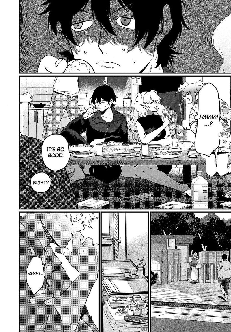 Blue Period Chapter 91 - Page 30