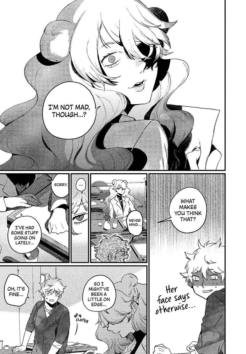 Blue Period Chapter 91 - Page 34