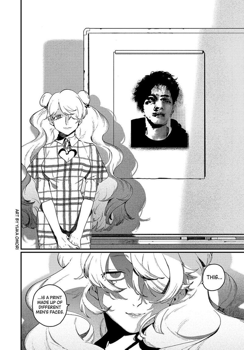 Blue Period Chapter 91 - Page 40