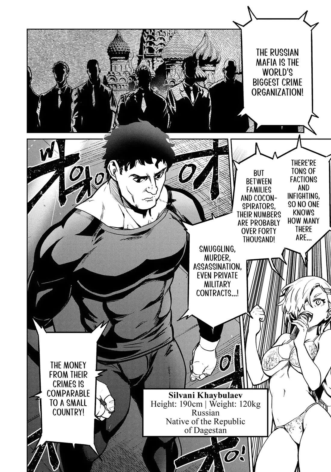 Succubus & Hitman Chapter 38 - Page 16