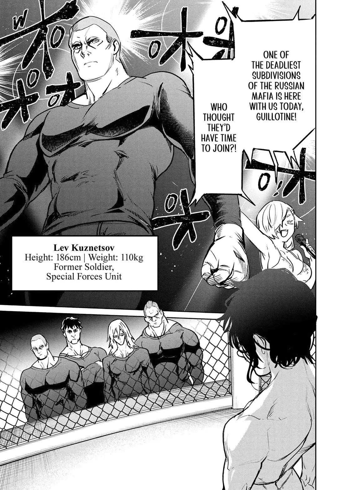 Succubus & Hitman Chapter 38 - Page 17