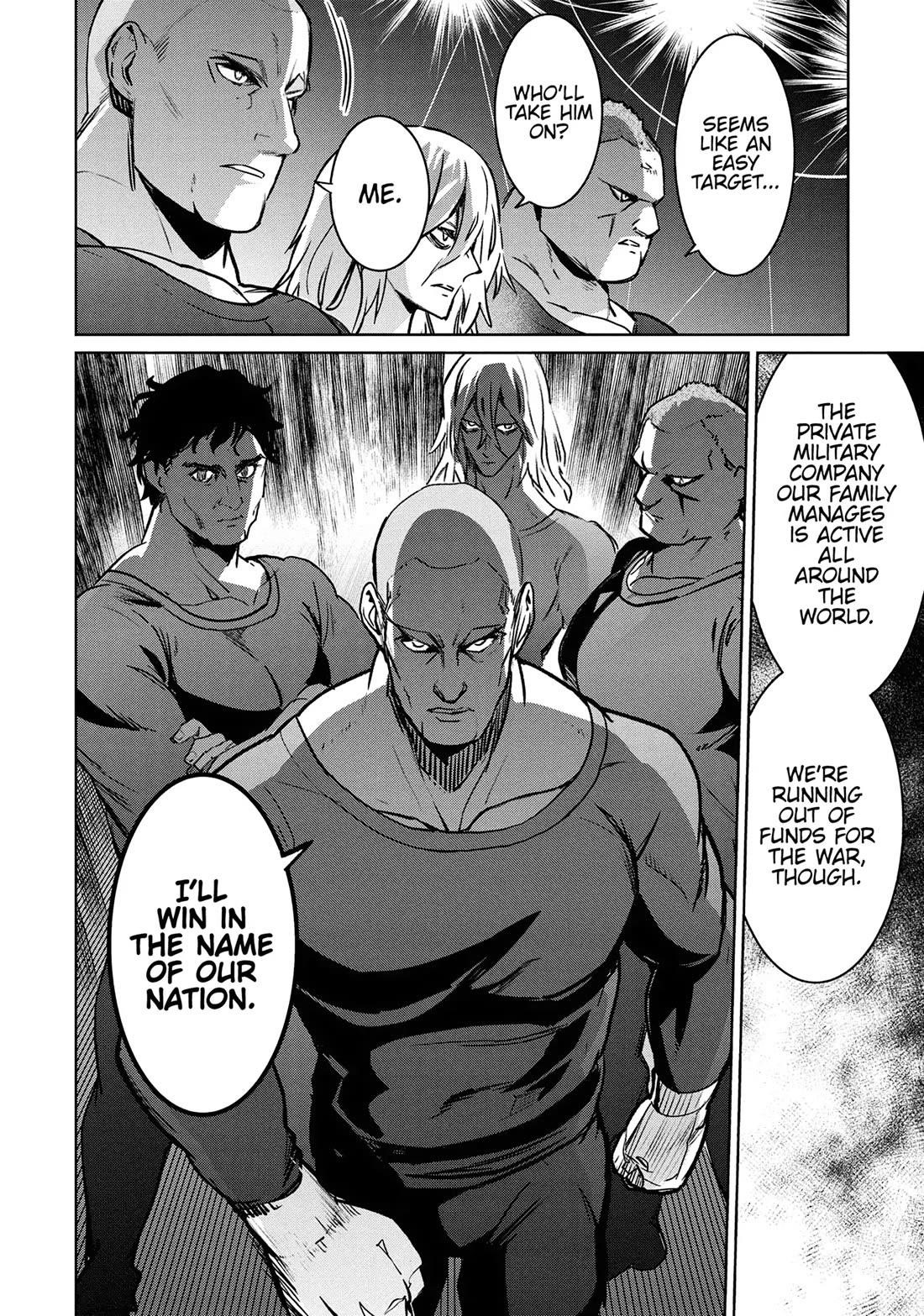 Succubus & Hitman Chapter 38 - Page 18