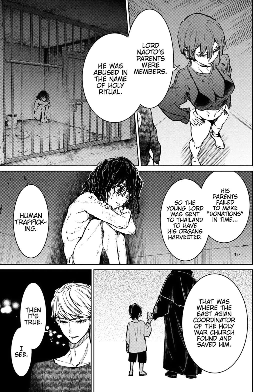 Succubus & Hitman Chapter 38 - Page 21