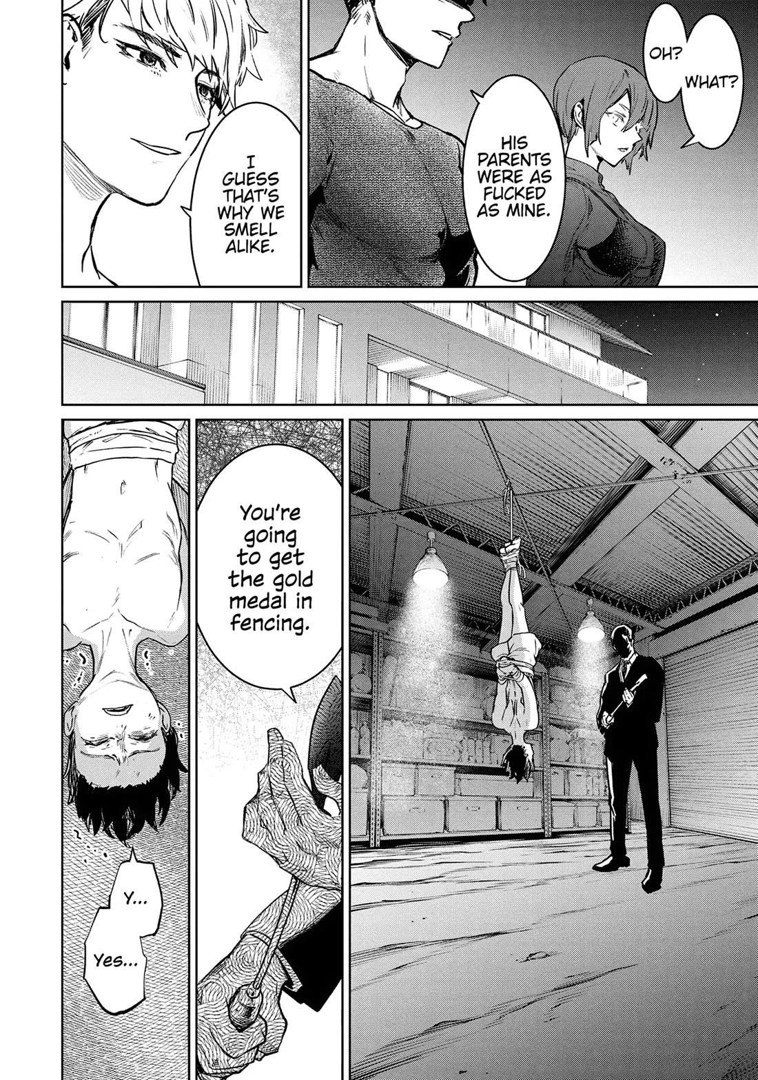 Succubus & Hitman Chapter 38 - Page 22