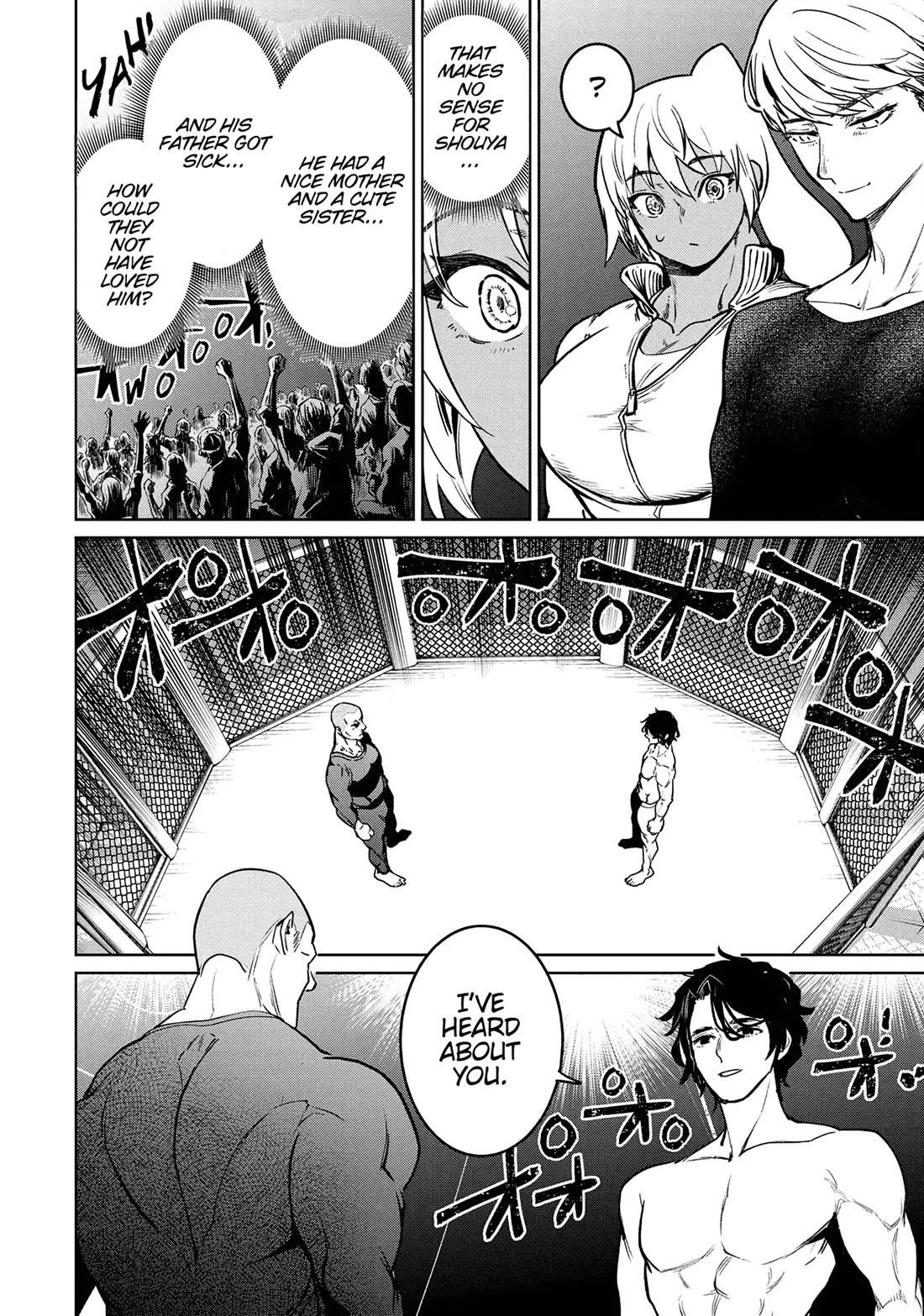 Succubus & Hitman Chapter 38 - Page 24