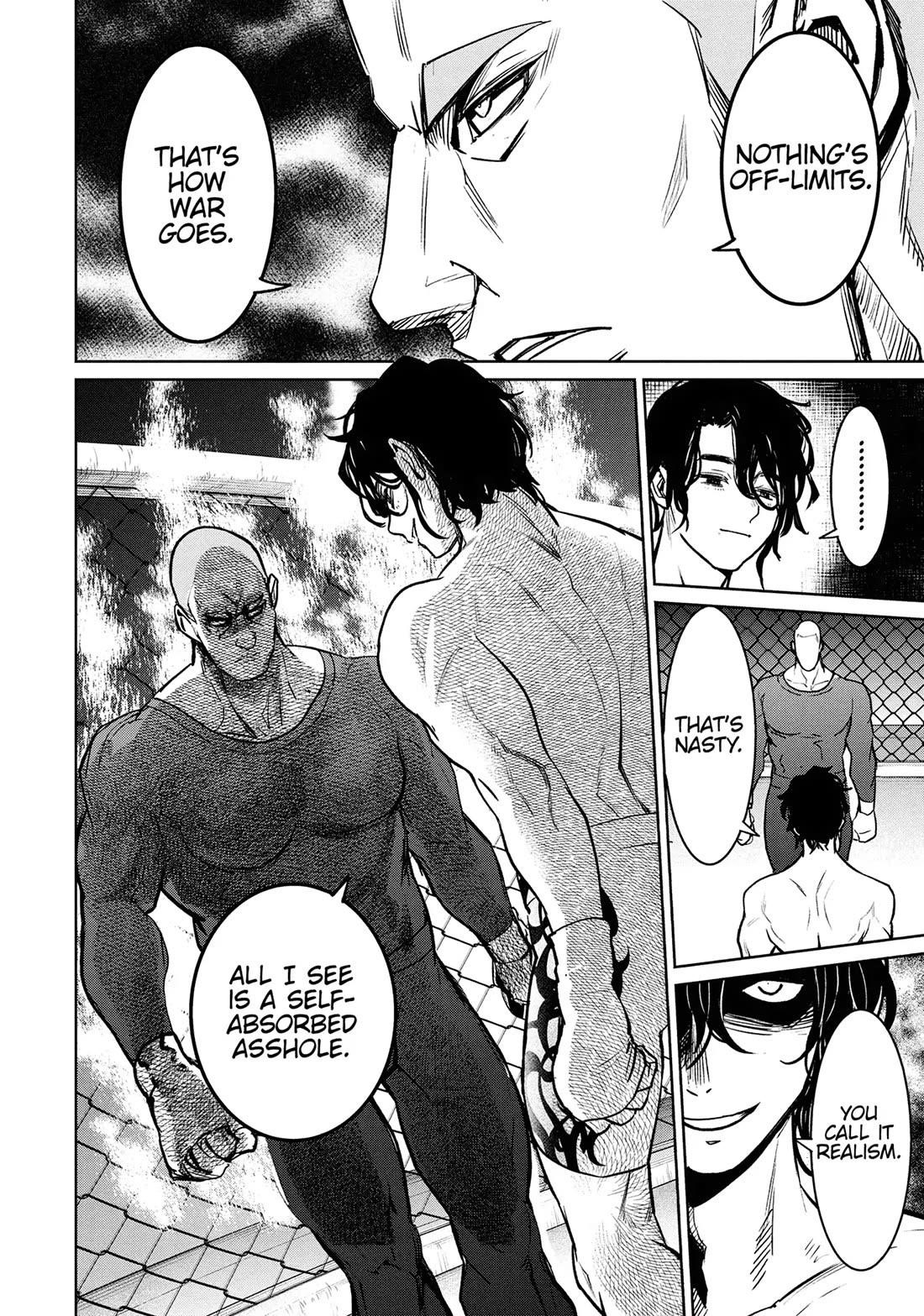 Succubus & Hitman Chapter 38 - Page 26