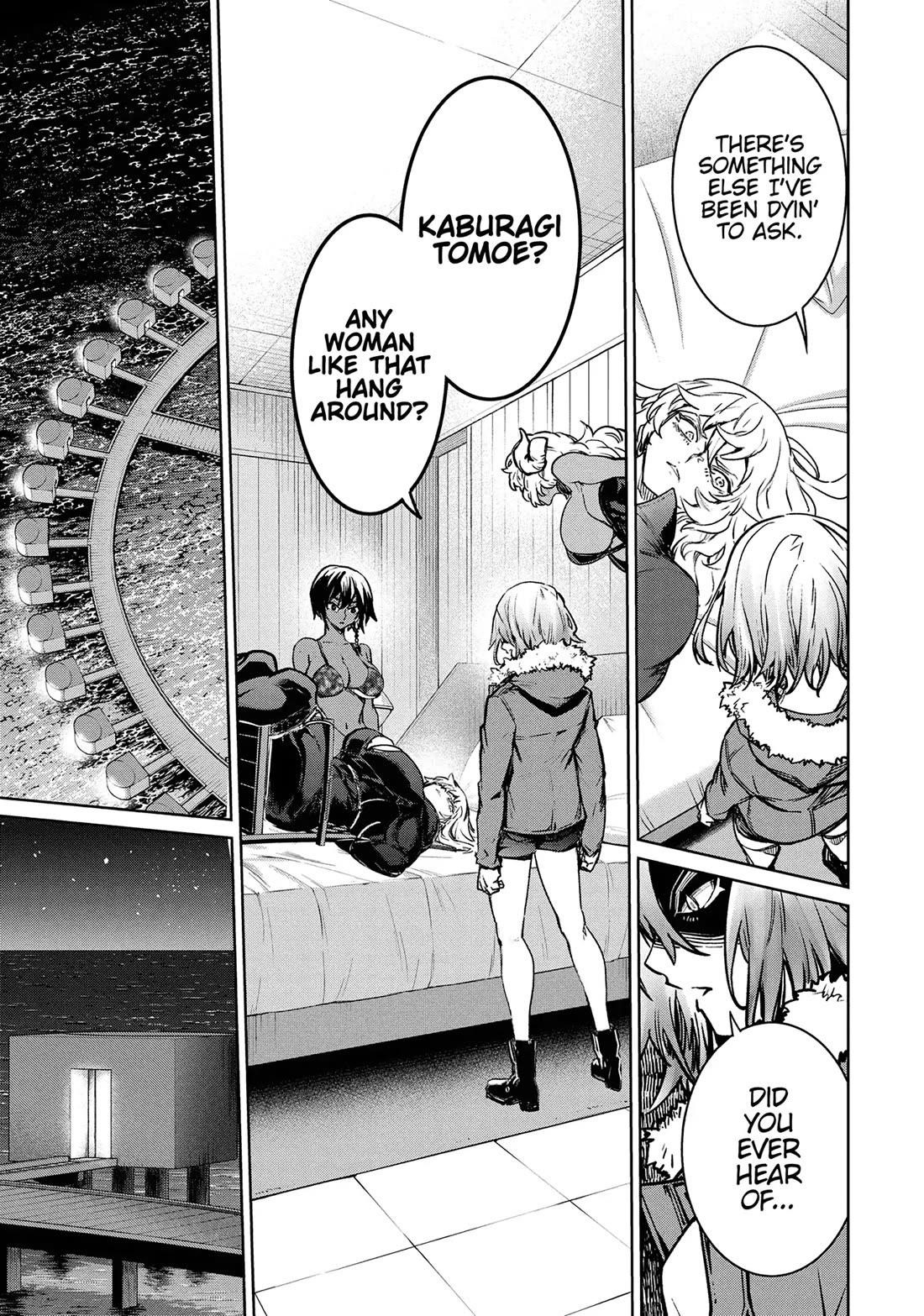 Succubus & Hitman Chapter 38 - Page 29