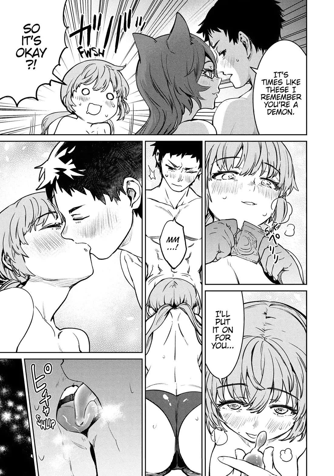 Succubus & Hitman Chapter 38 - Page 33