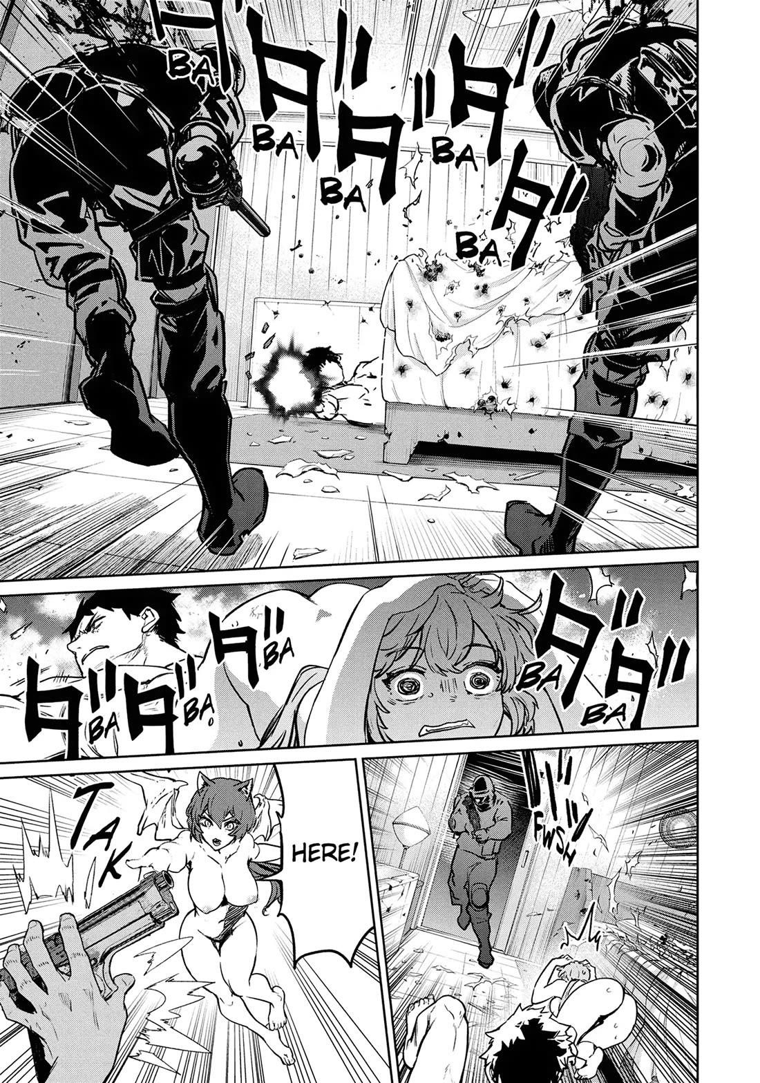 Succubus & Hitman Chapter 38 - Page 38