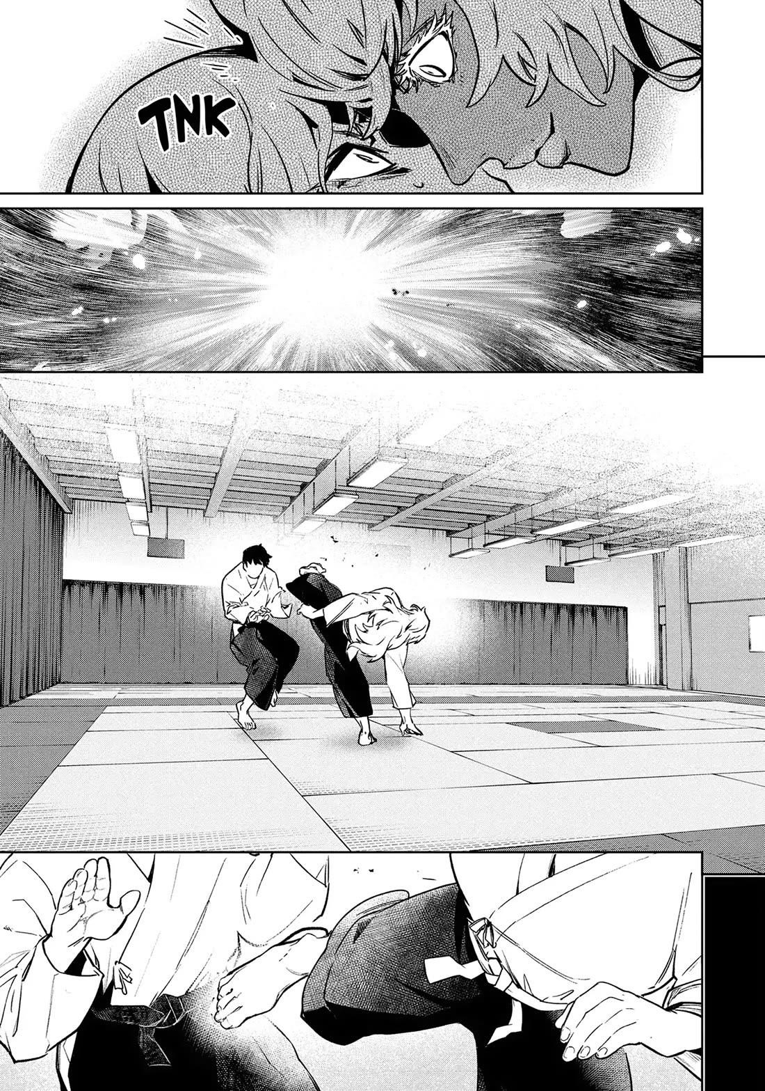 Succubus & Hitman Chapter 38 - Page 7