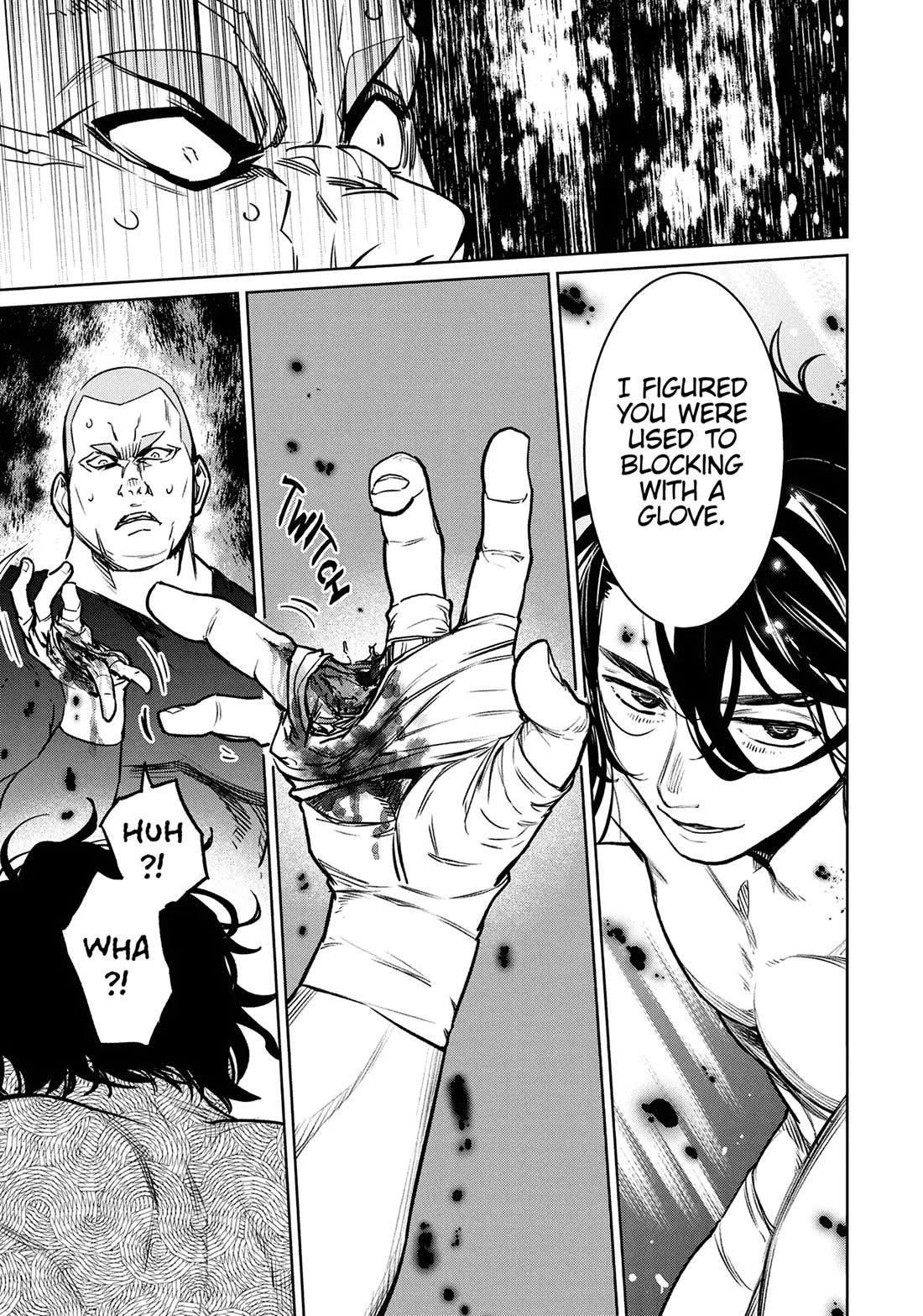 Succubus & Hitman Chapter 39 - Page 19