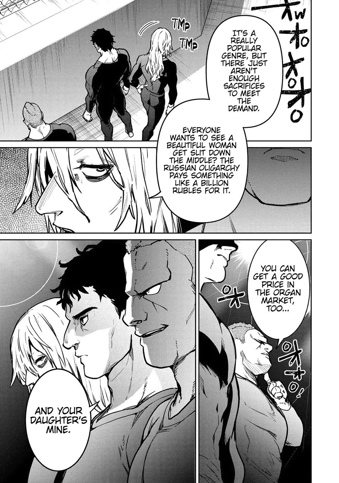 Succubus & Hitman Chapter 39 - Page 27