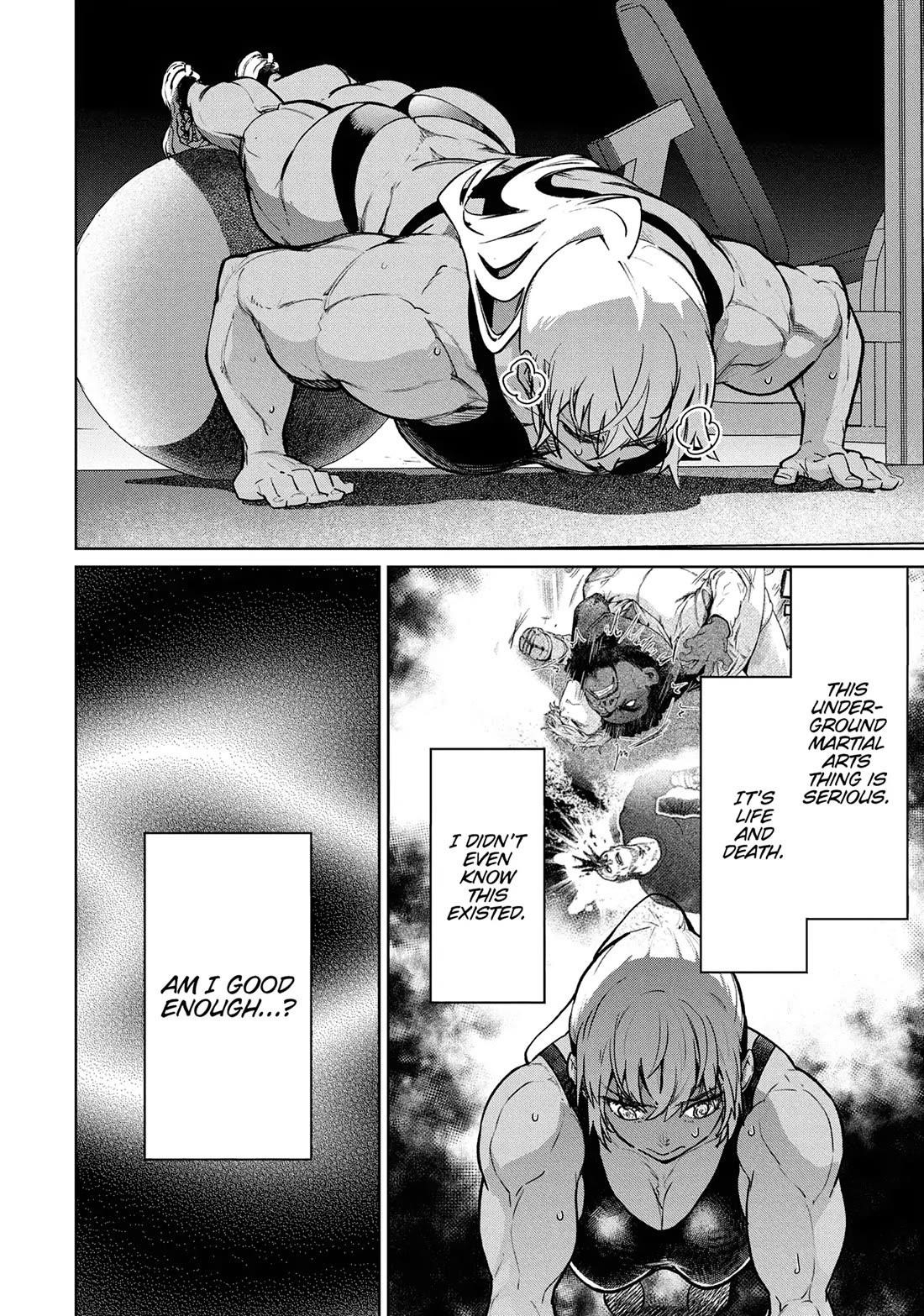 Succubus & Hitman Chapter 39 - Page 31