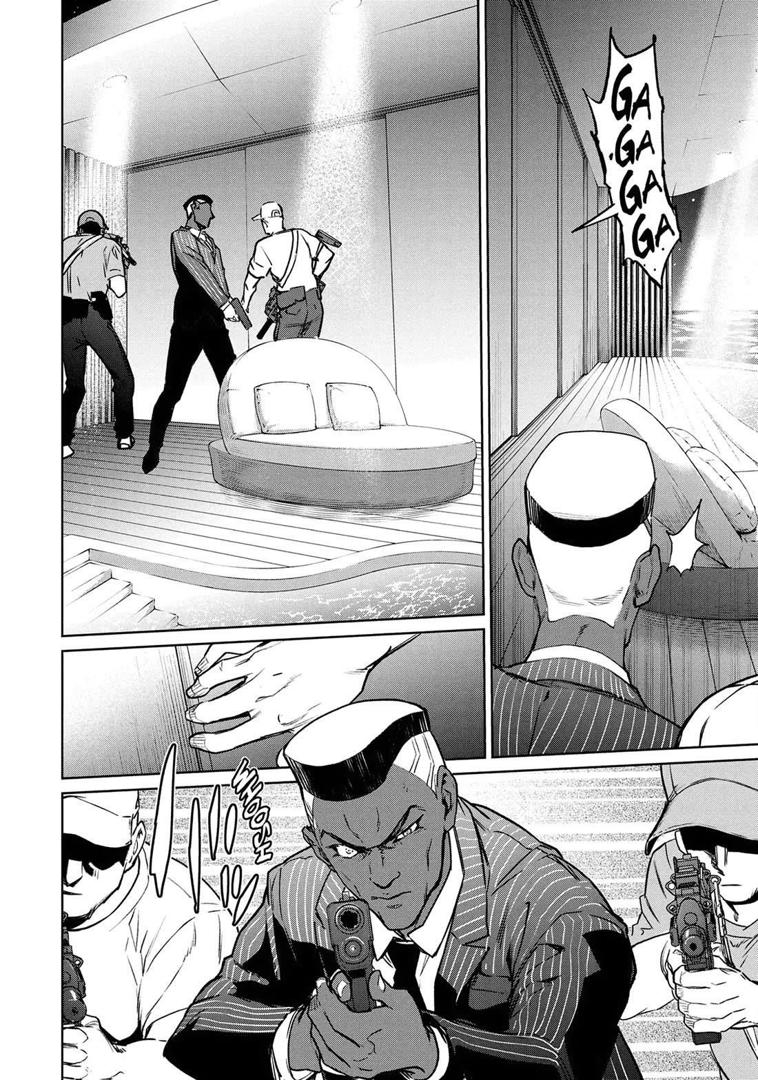 Succubus & Hitman Chapter 39 - Page 6