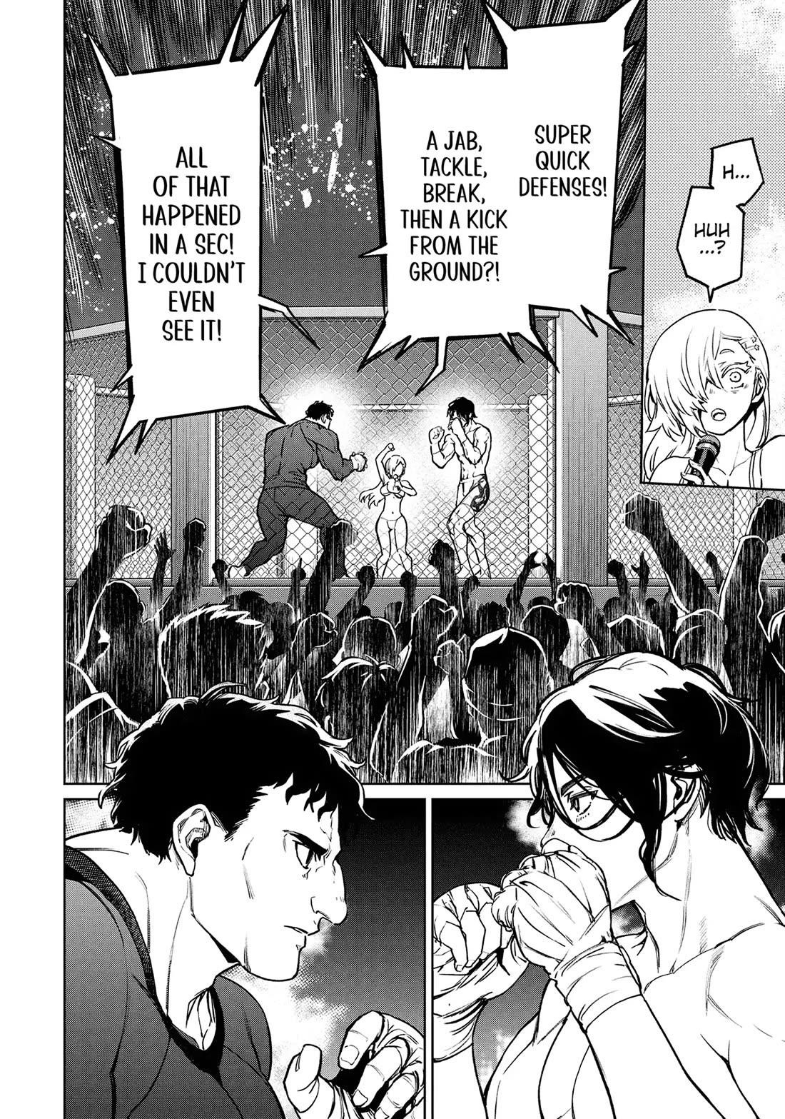 Succubus & Hitman Chapter 40 - Page 12