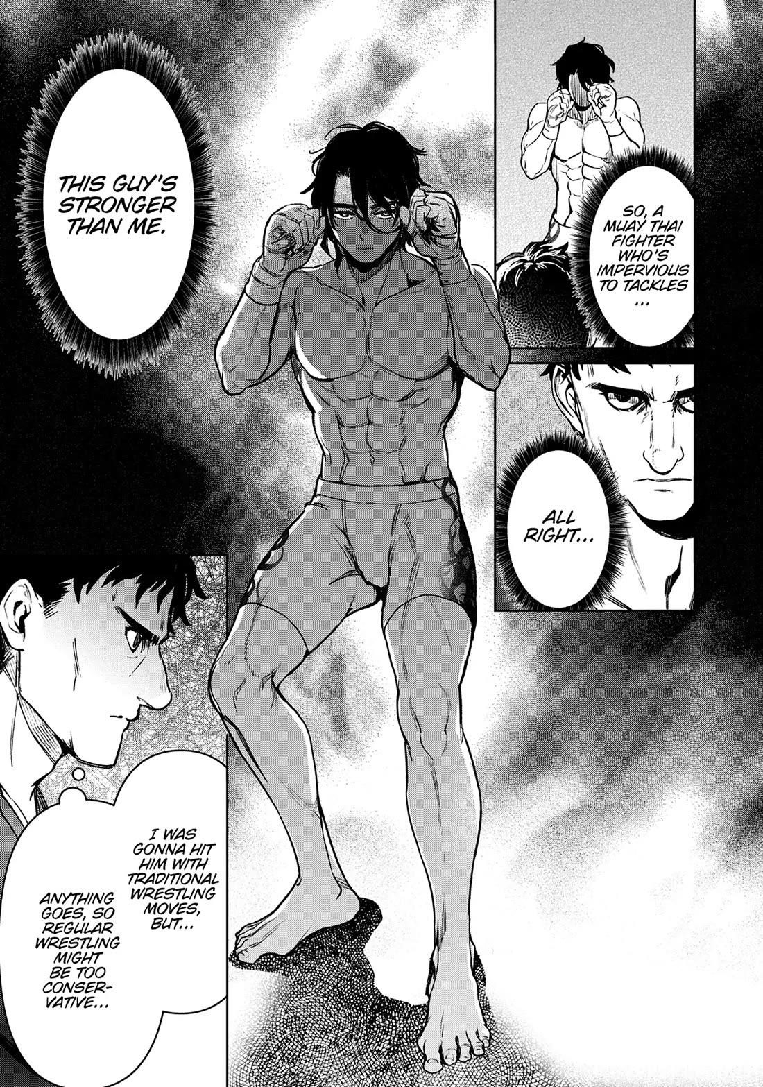 Succubus & Hitman Chapter 40 - Page 13