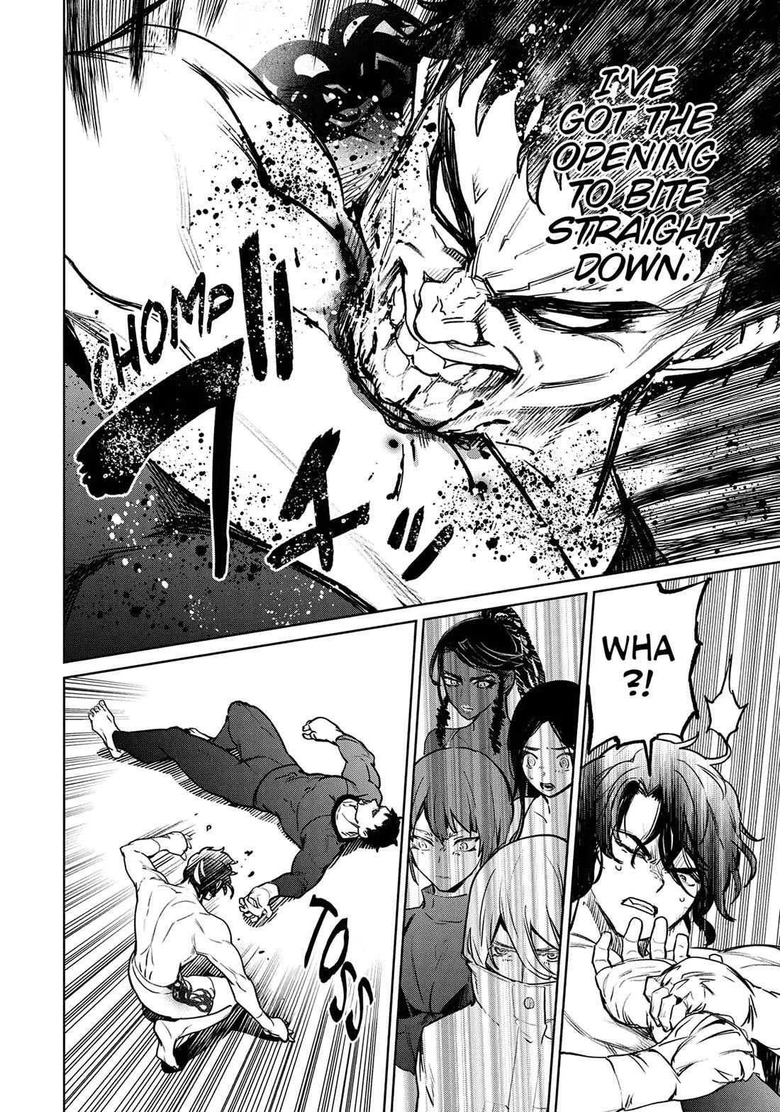 Succubus & Hitman Chapter 40 - Page 20