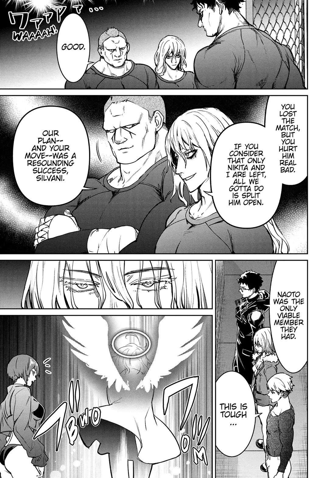 Succubus & Hitman Chapter 40 - Page 23