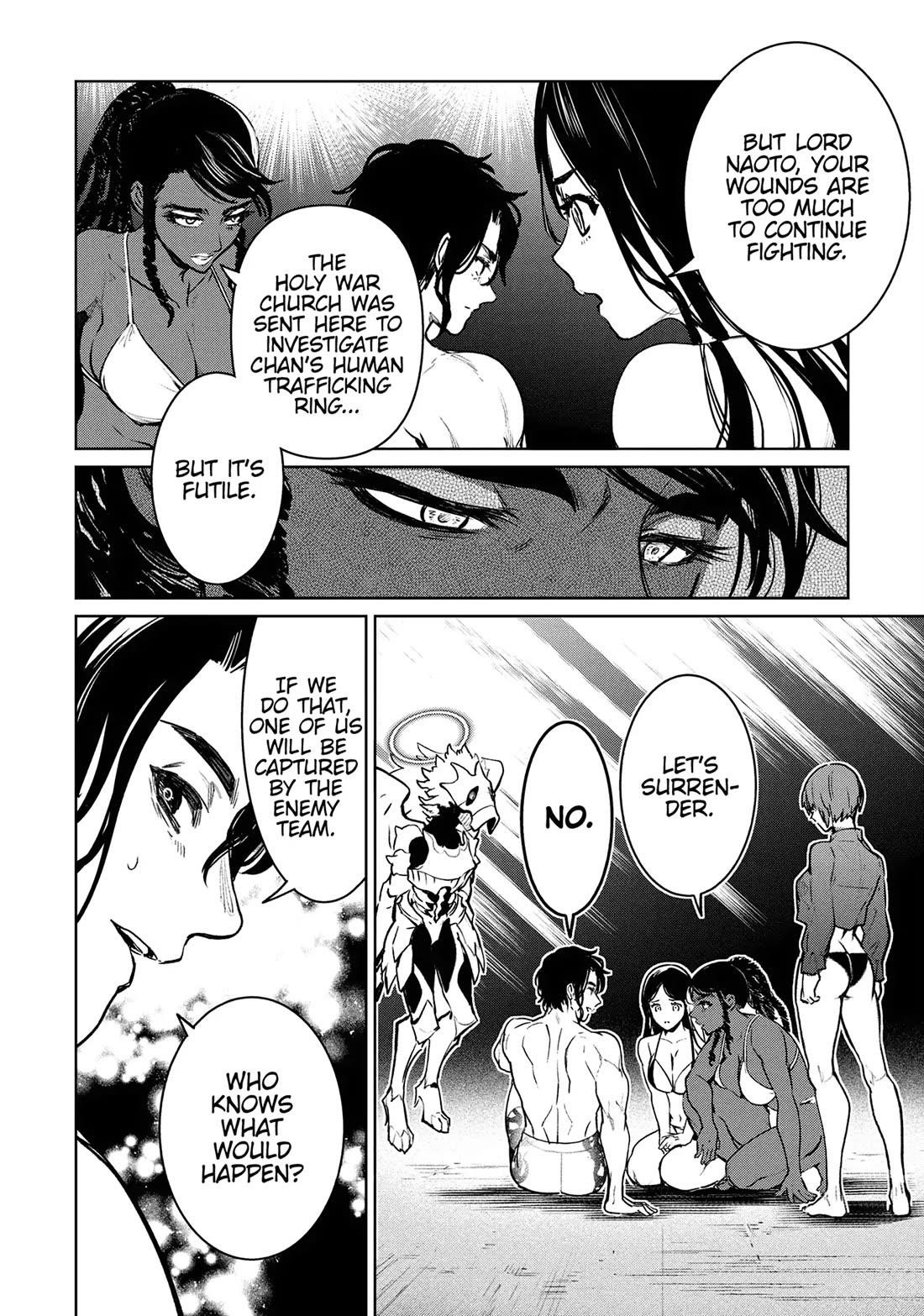 Succubus & Hitman Chapter 40 - Page 26