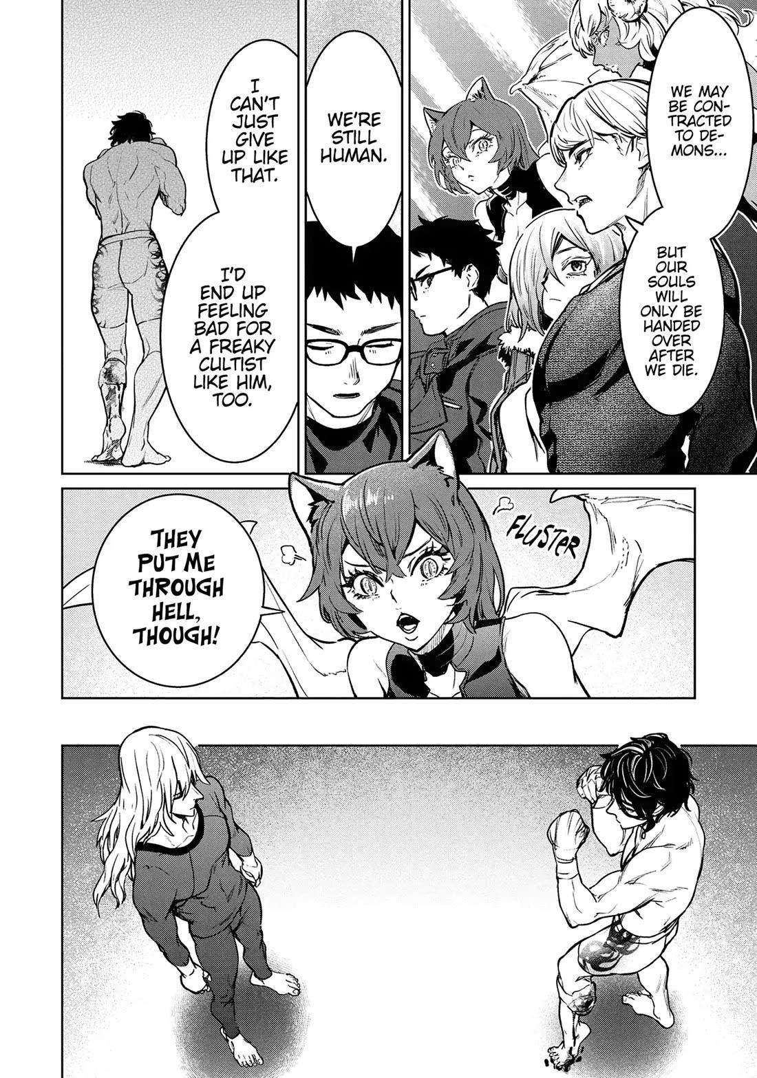 Succubus & Hitman Chapter 40 - Page 30