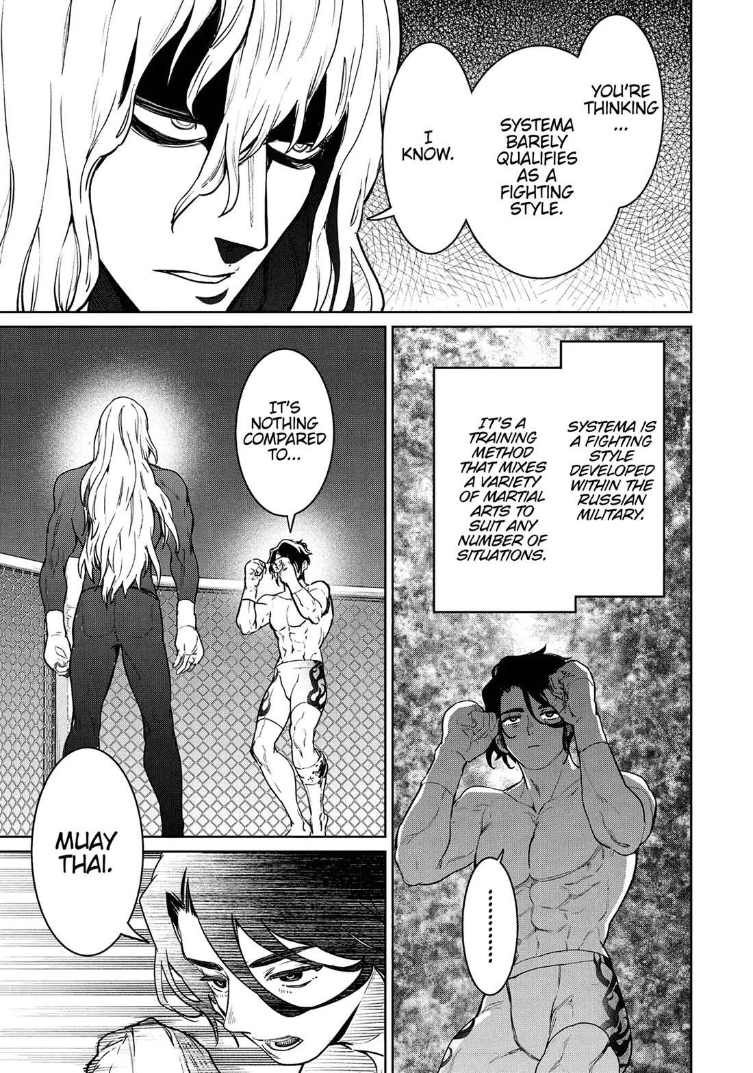 Succubus & Hitman Chapter 40 - Page 31