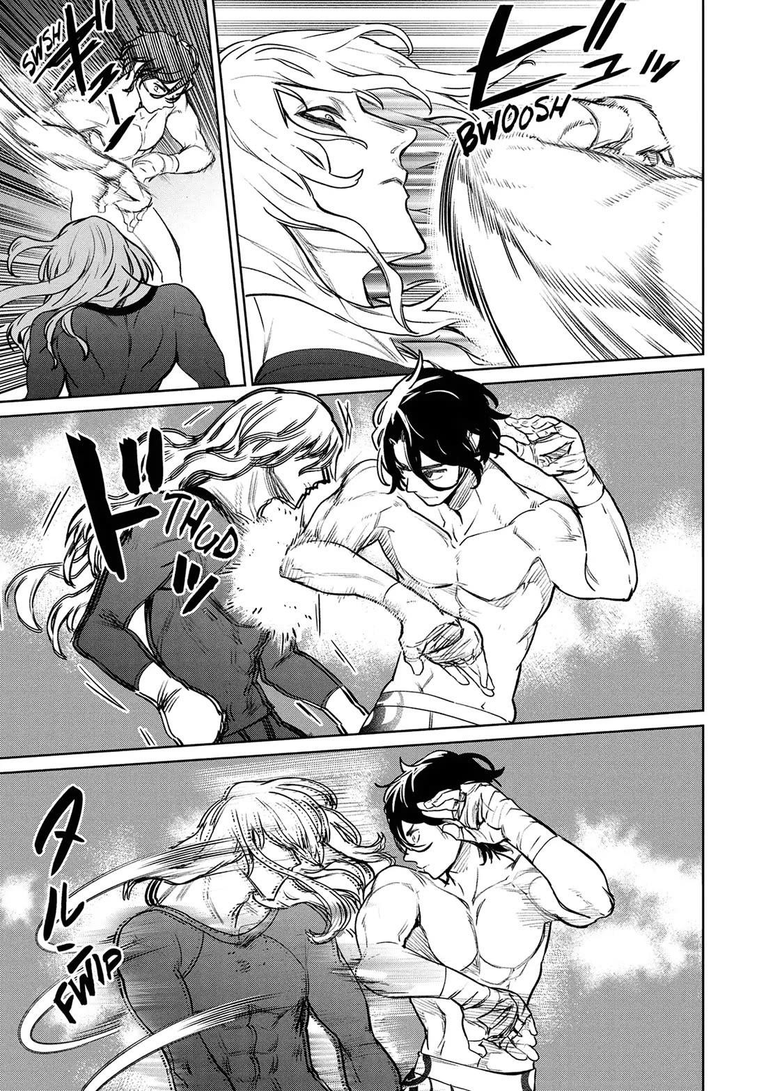 Succubus & Hitman Chapter 40 - Page 33