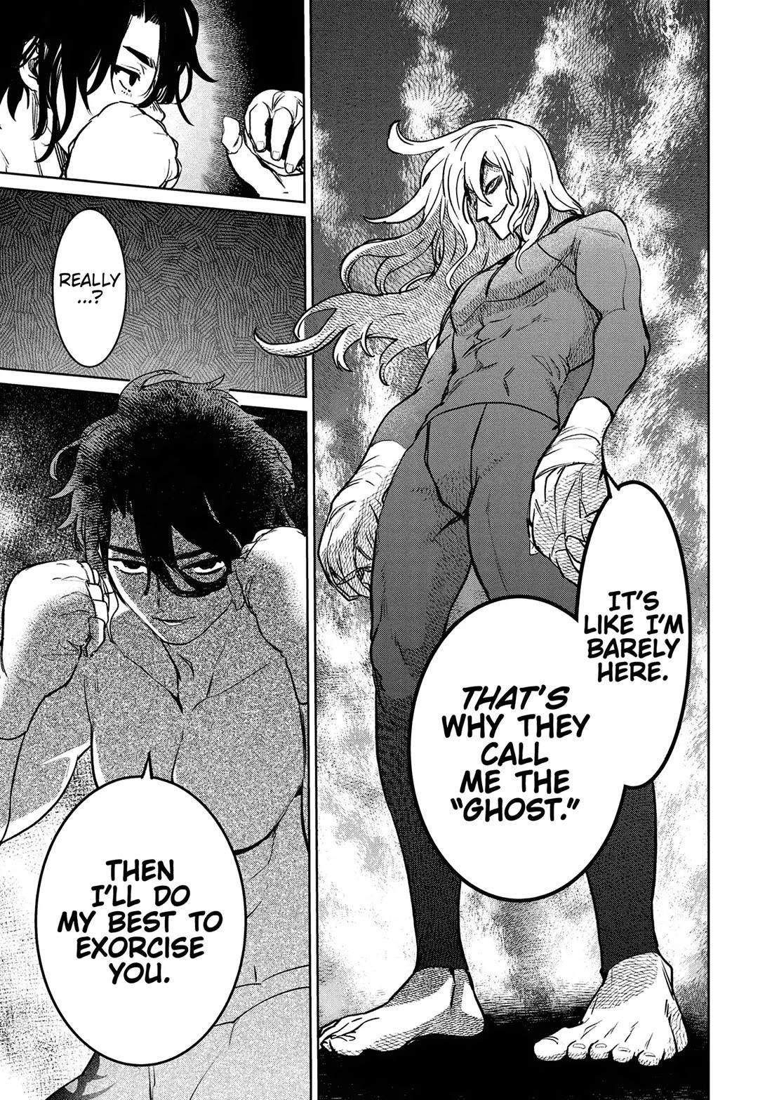 Succubus & Hitman Chapter 40 - Page 37