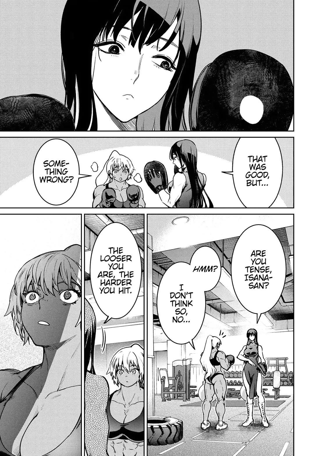 Succubus & Hitman Chapter 40 - Page 39
