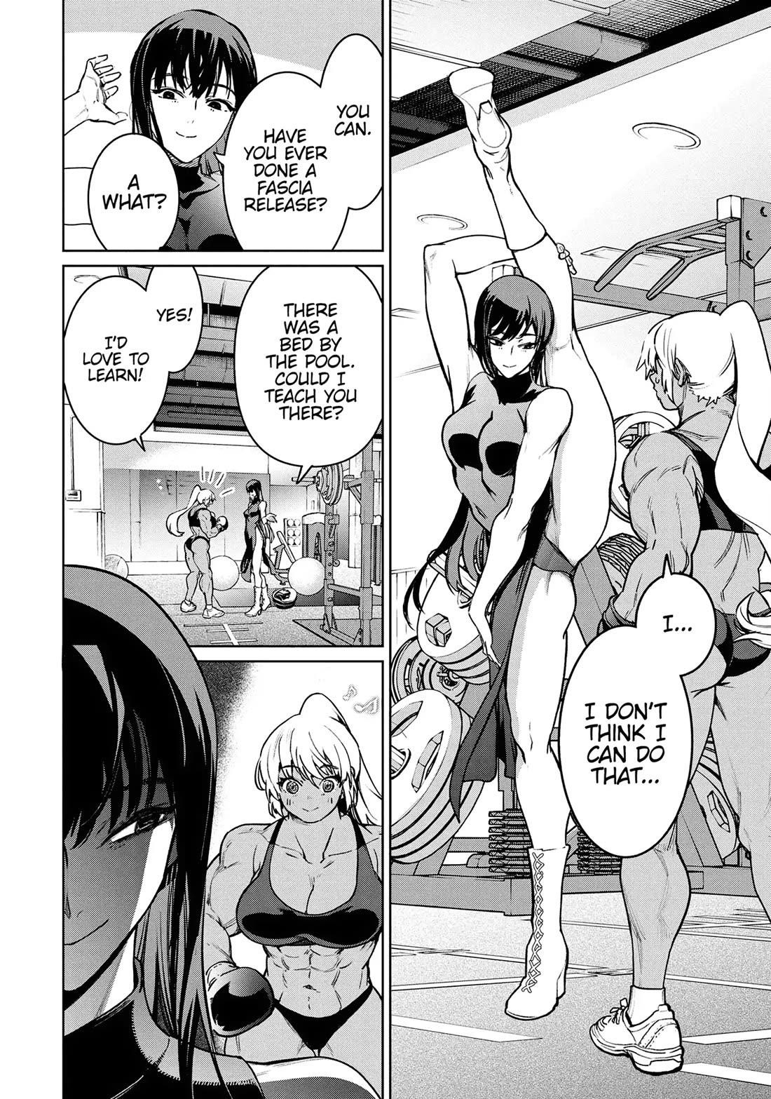 Succubus & Hitman Chapter 40 - Page 40