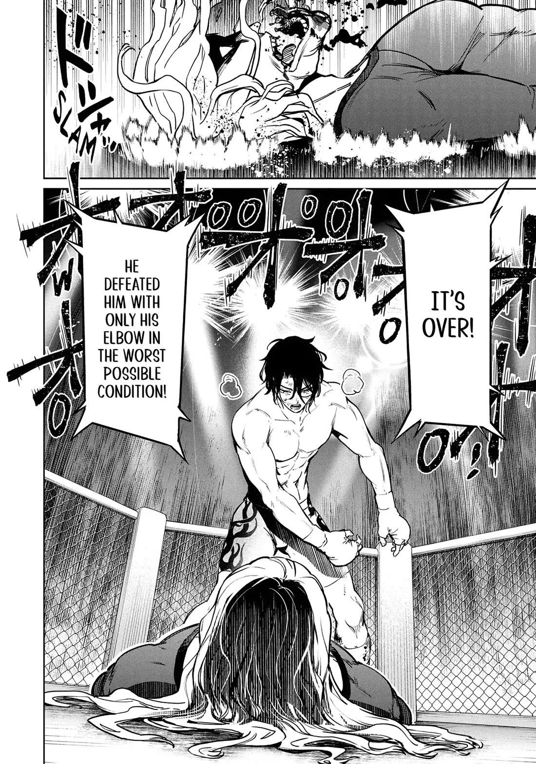 Succubus & Hitman Chapter 41 - Page 18