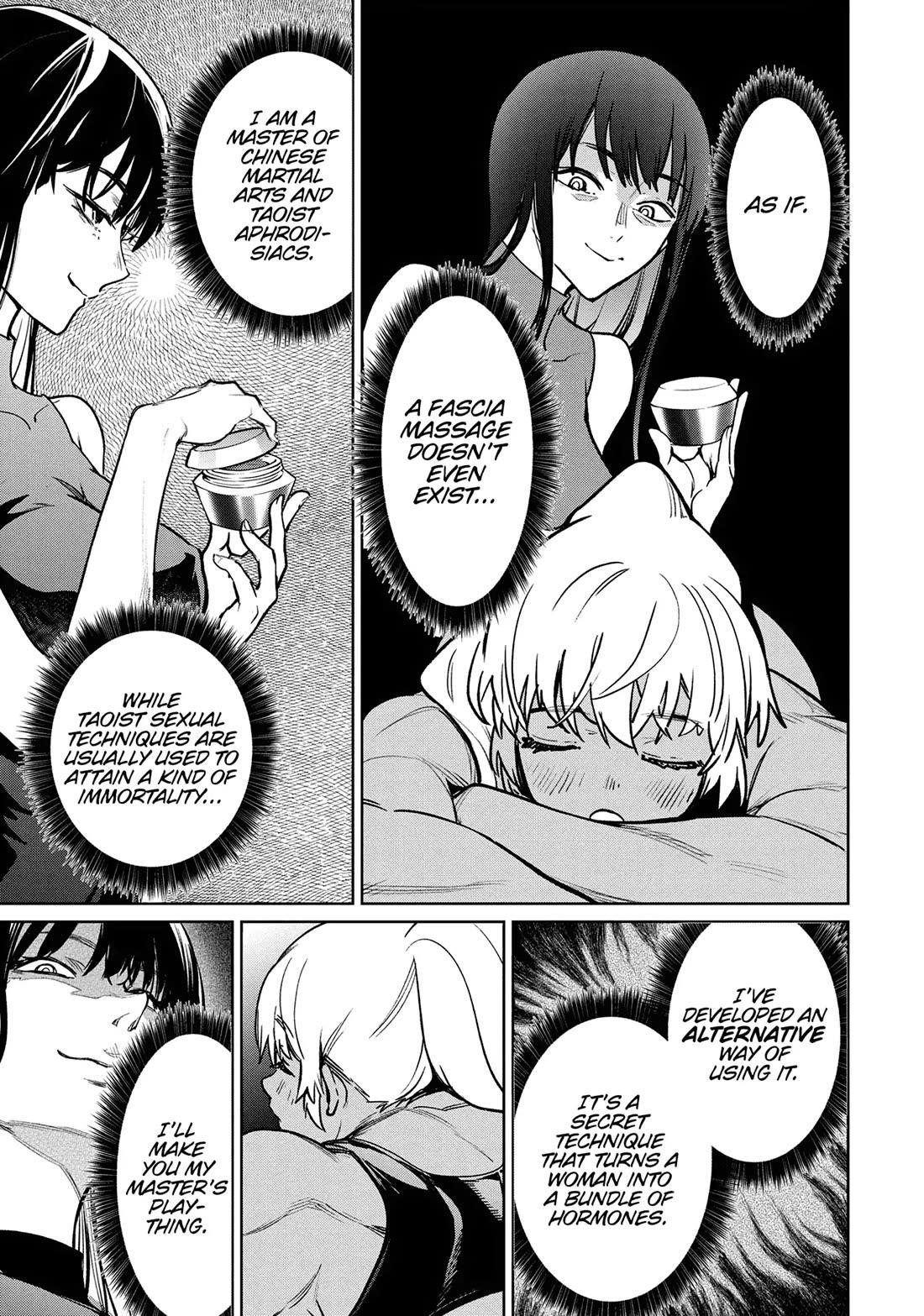 Succubus & Hitman Chapter 41 - Page 37