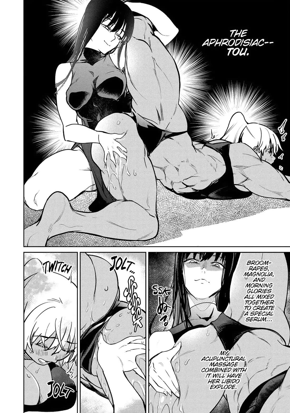 Succubus & Hitman Chapter 41 - Page 38