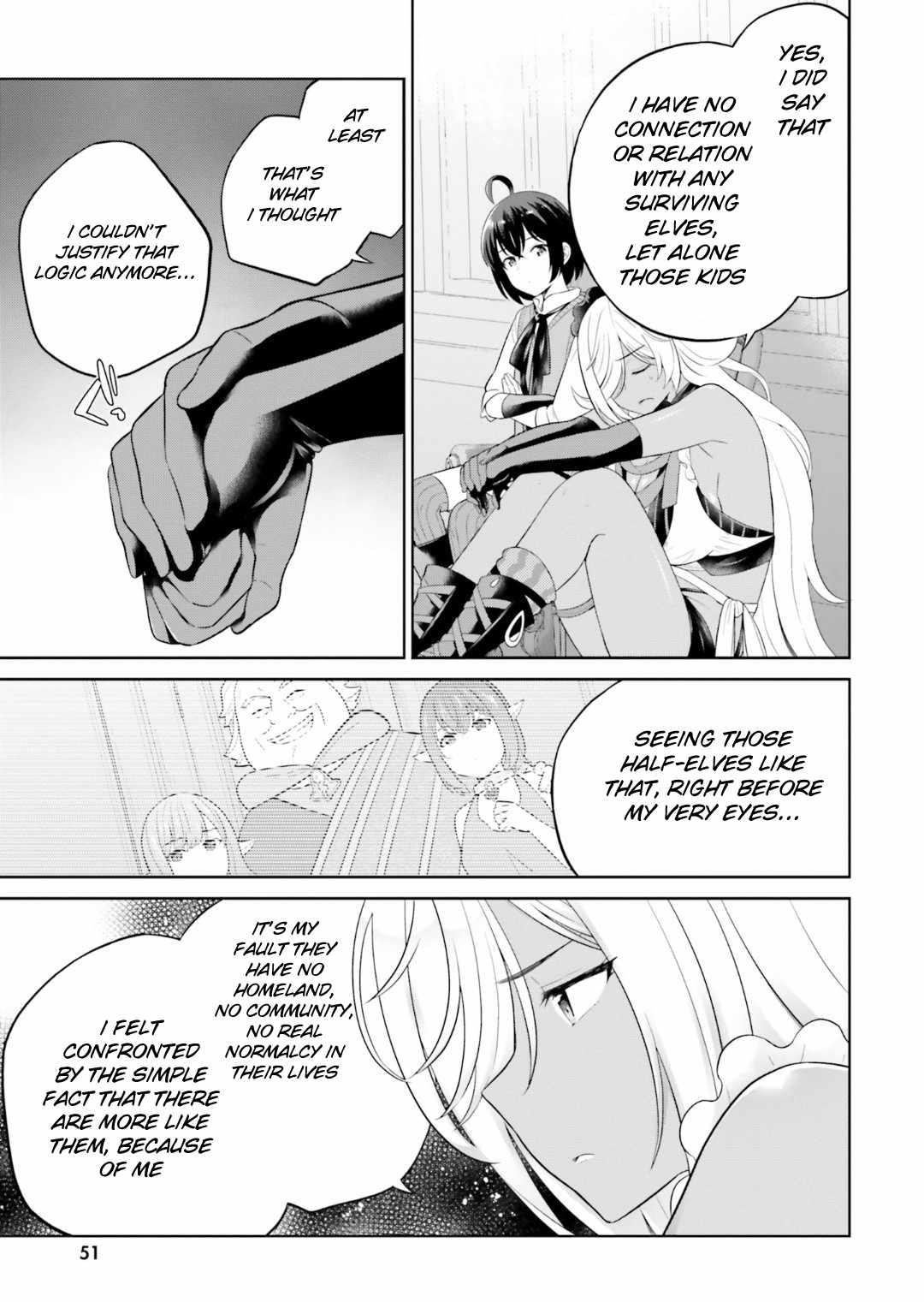 Genius Hero and Maid Sister Chapter 30 - Page 11