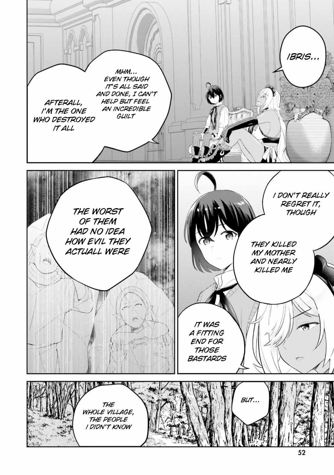 Genius Hero and Maid Sister Chapter 30 - Page 12