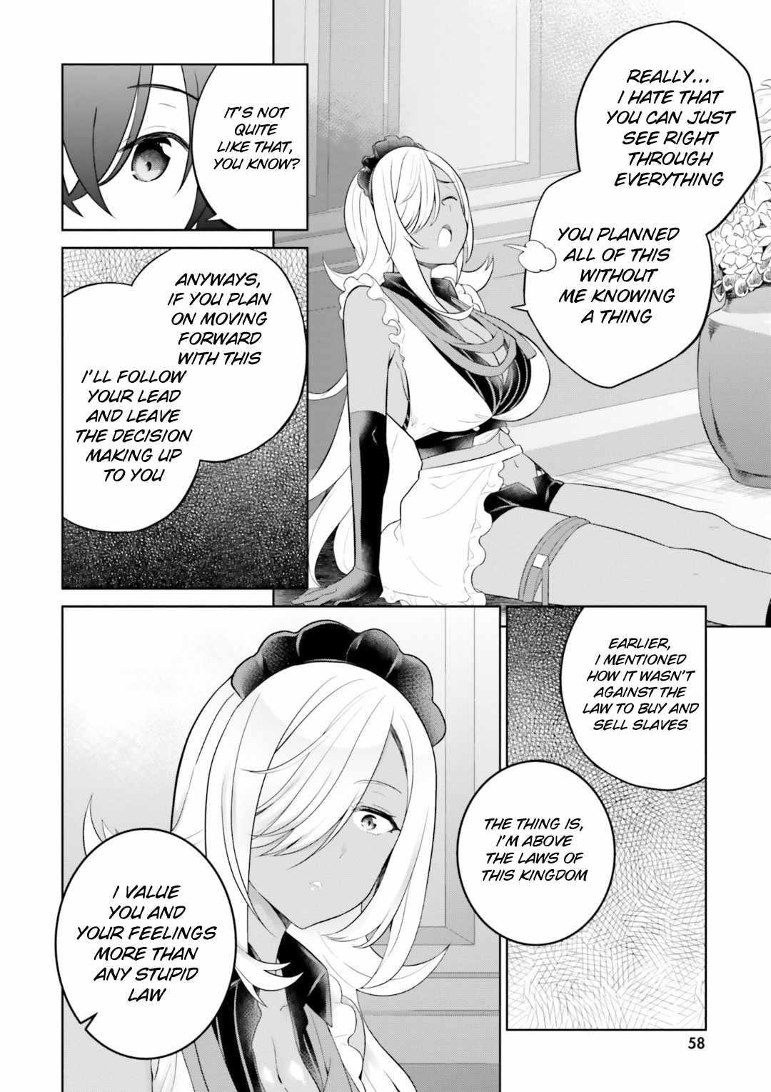 Genius Hero and Maid Sister Chapter 30 - Page 18