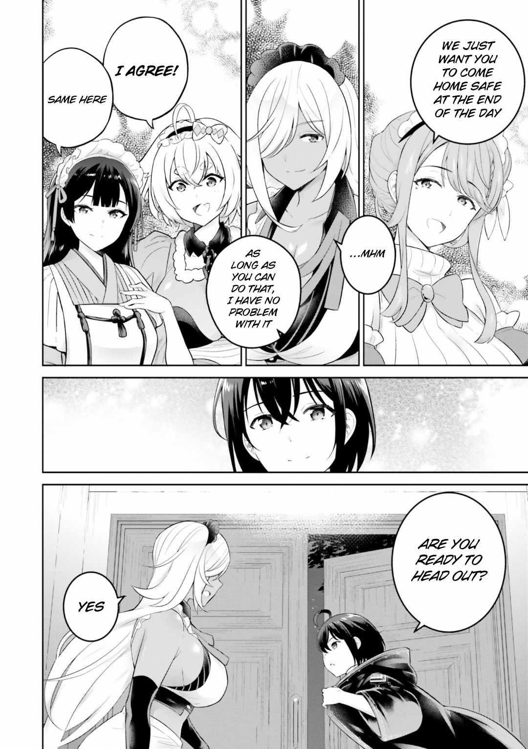 Genius Hero and Maid Sister Chapter 30 - Page 24