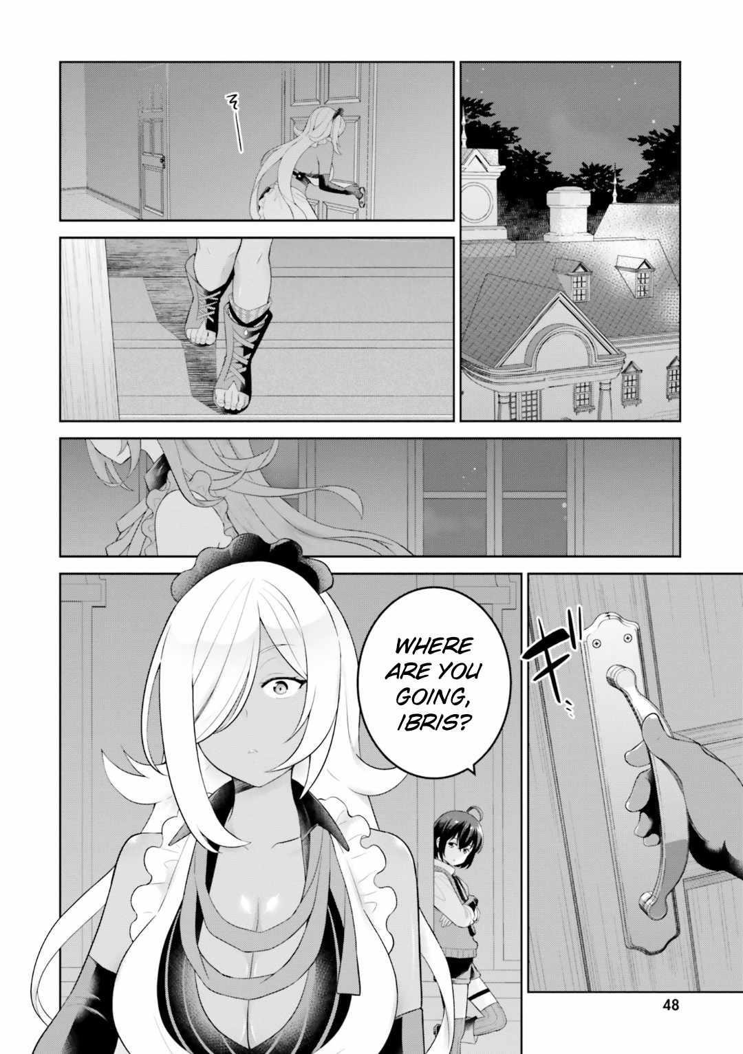 Genius Hero and Maid Sister Chapter 30 - Page 8