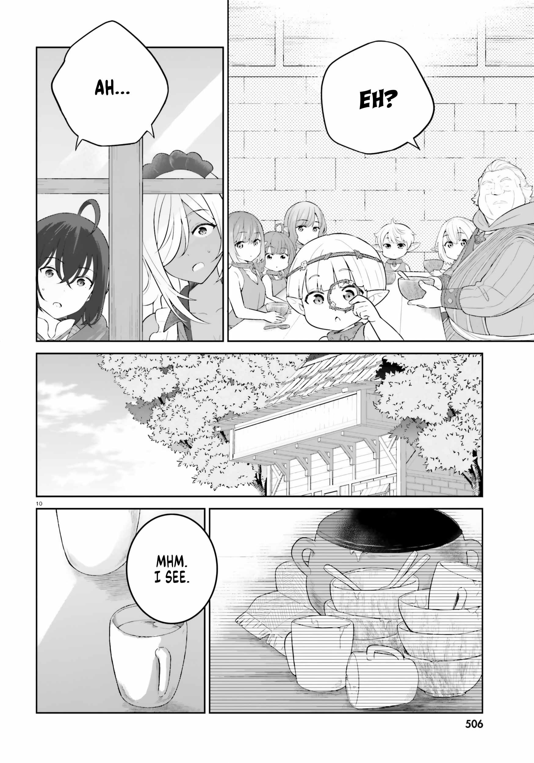 Genius Hero and Maid Sister Chapter 31 - Page 10