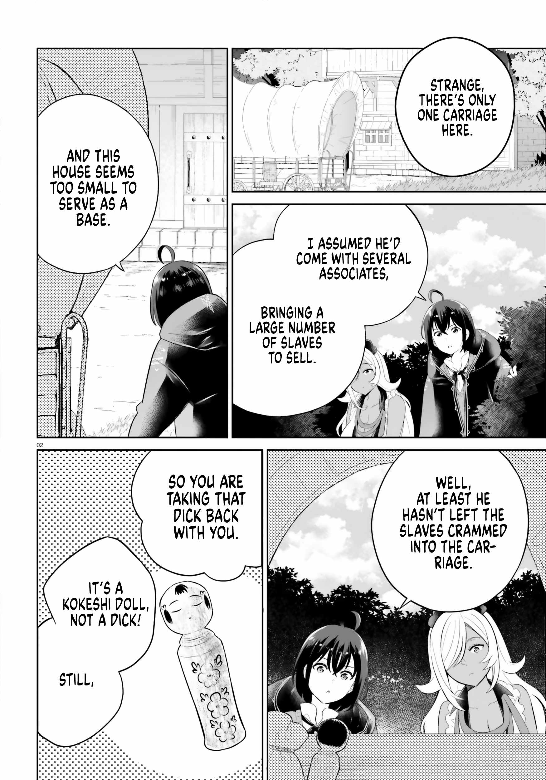 Genius Hero and Maid Sister Chapter 31 - Page 2